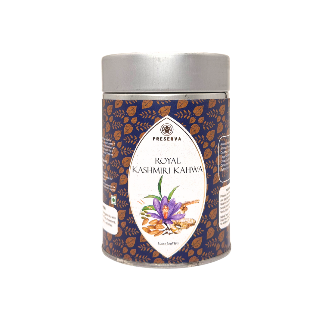 ROYAL KASHMIRI KAHWA (50 grams)
