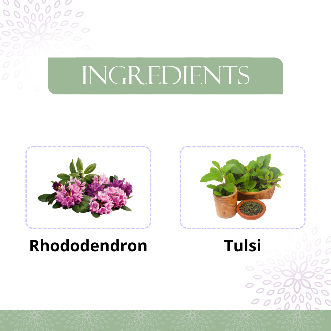 TULSI RHODODENDRON (50 grams)