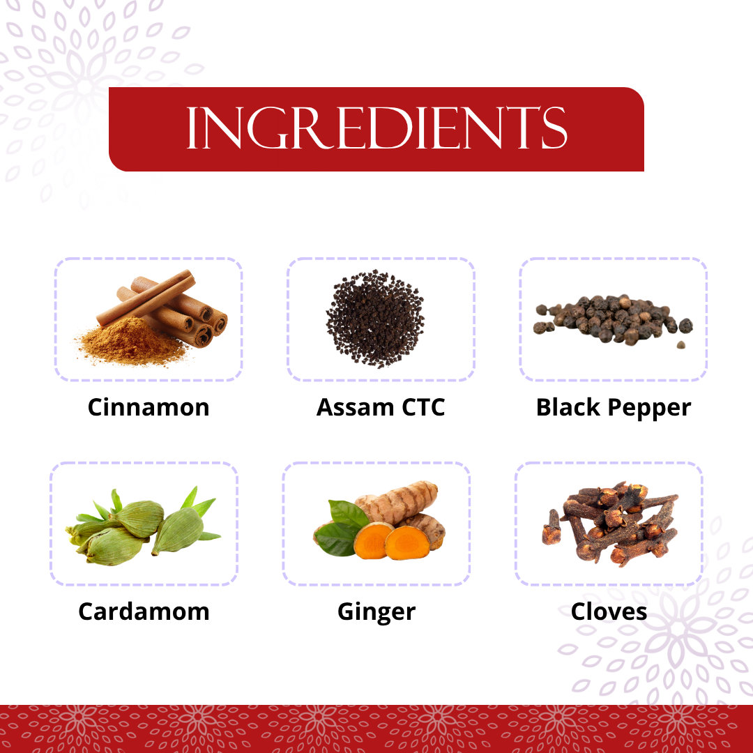 HERITAGE KADAK CHAI (50 grams)