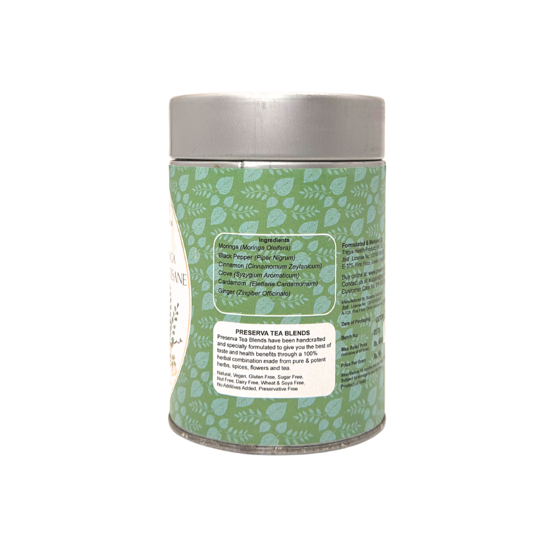 MORINGA MASALA TISANE (50 grams)