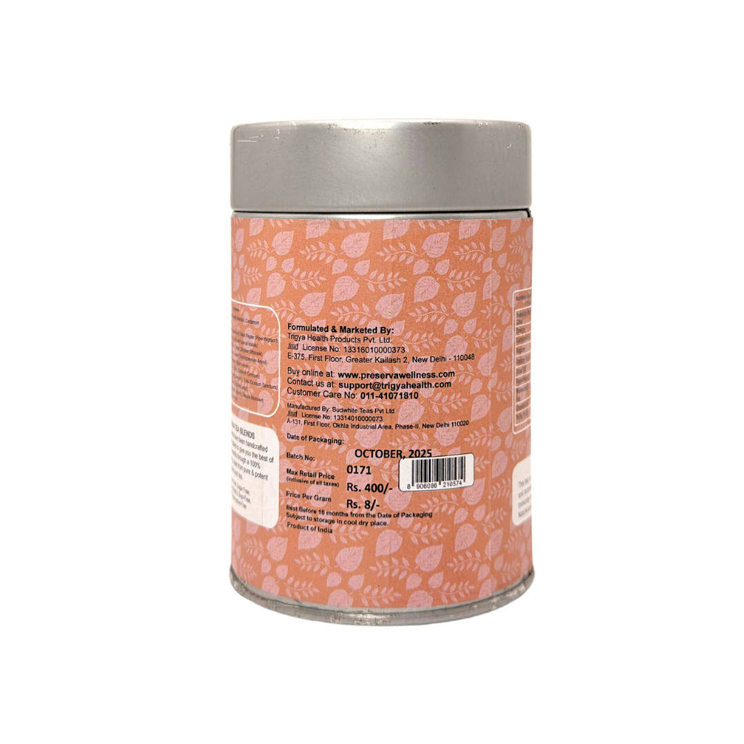 EVERYDAY MASALA CHAI (50 grams)