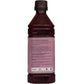 Preserva Wellness Diagemax Juice Back Lable on a white background.