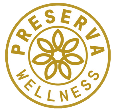 Preserva Wellness Brand Logo