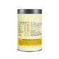 Preserva Wellness Immune Boosting Tea Box 50 grams Back Lable on a white background.