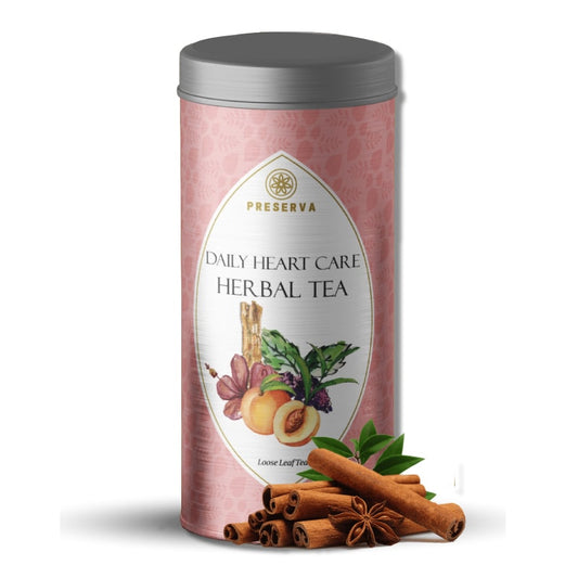 DAILY HEART CARE HERBAL TEA (100 grams)